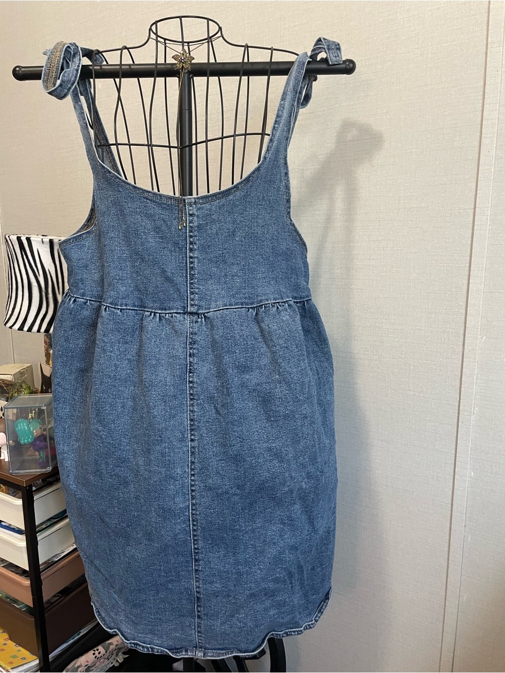 Denim Dress from TINSEL TOWN